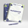 Bloc Note Spirale A5