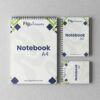 Bloc Note Spirale A5