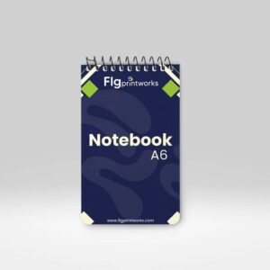 Bloc Note Spirale A6