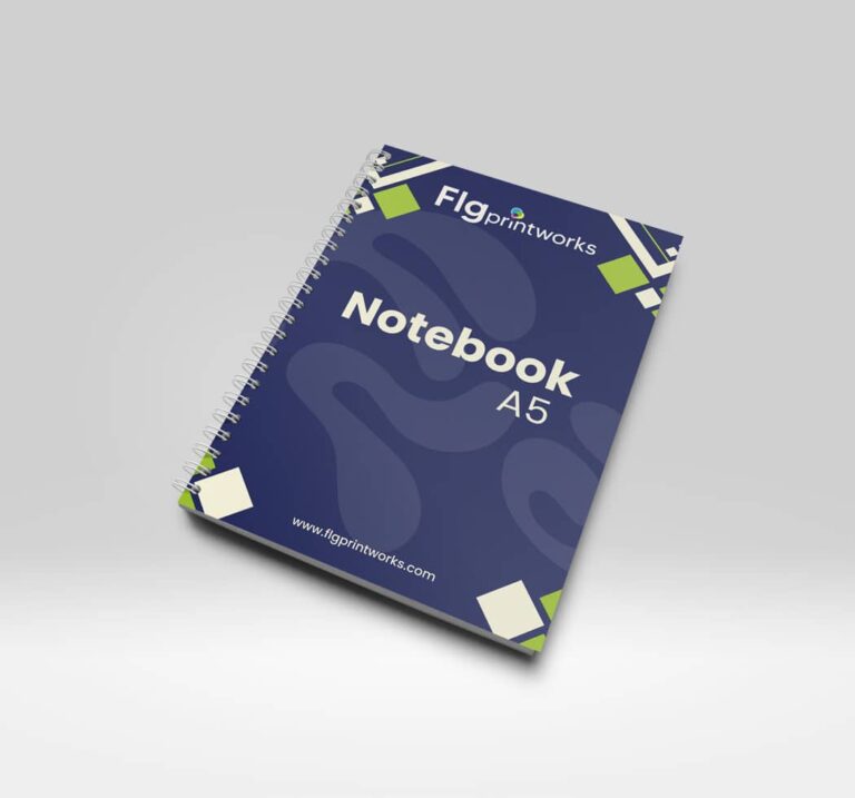 Bloc Note Spirale A5