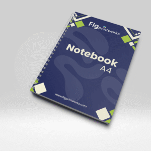 Bloc Note Spirale A4